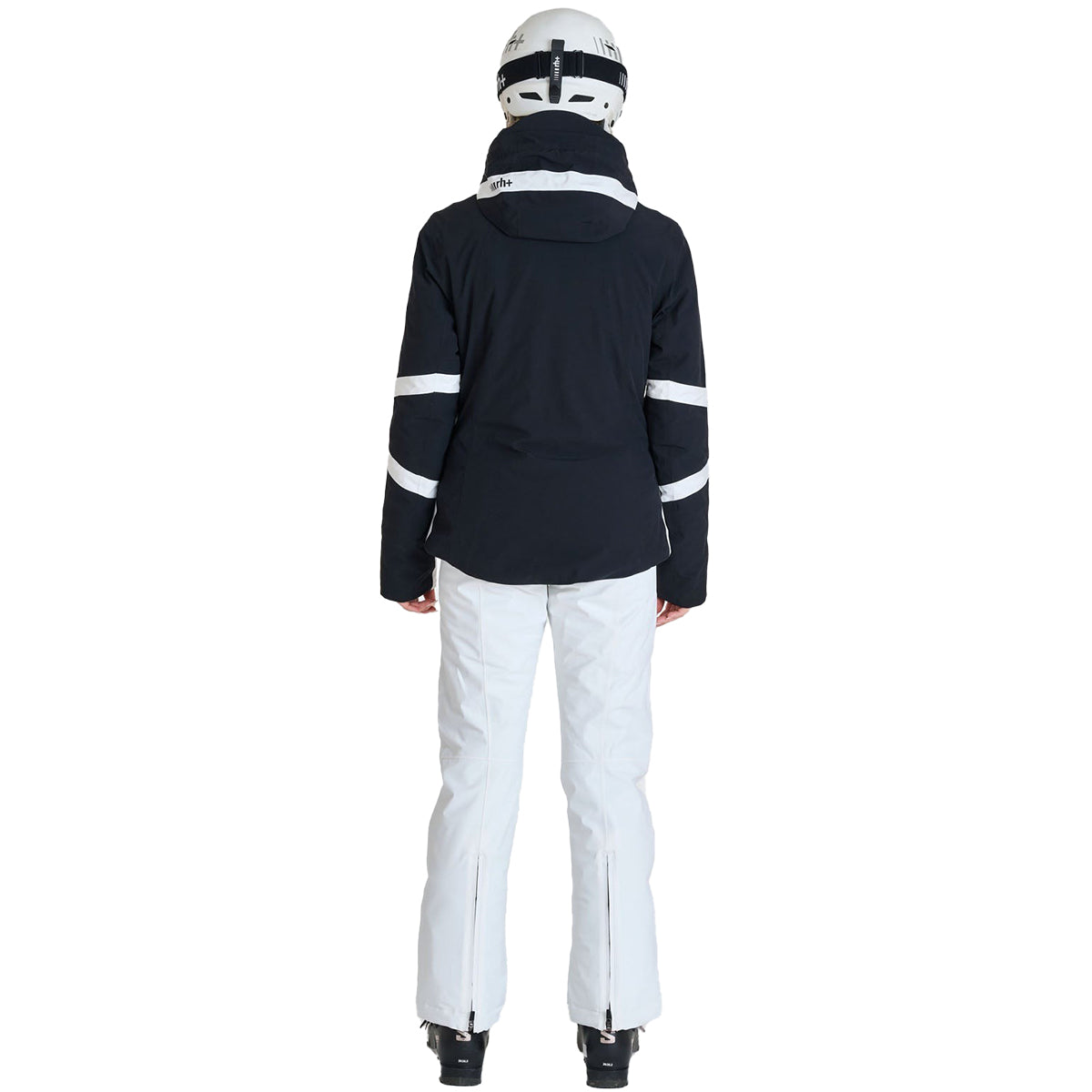 rh+ Vanguard Jacket - Women's | Black/White