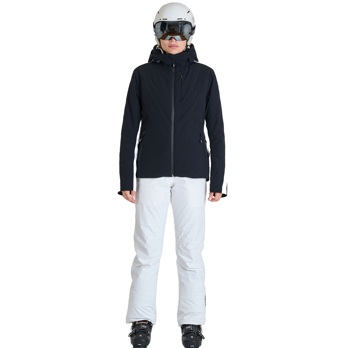 rh+ Vanguard Jacket - Women's | Black/White