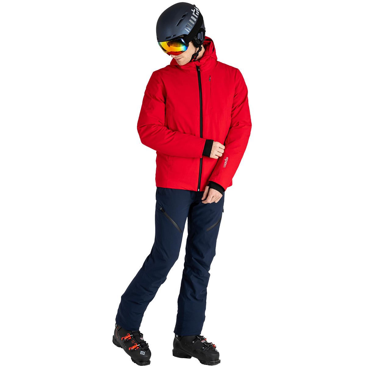 rh+ Dorado Jacket - Men's | Red