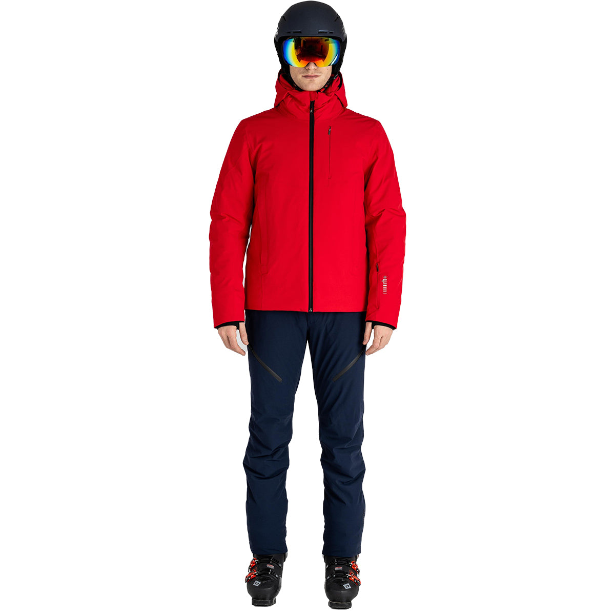rh+ Dorado Jacket - Men's | Red