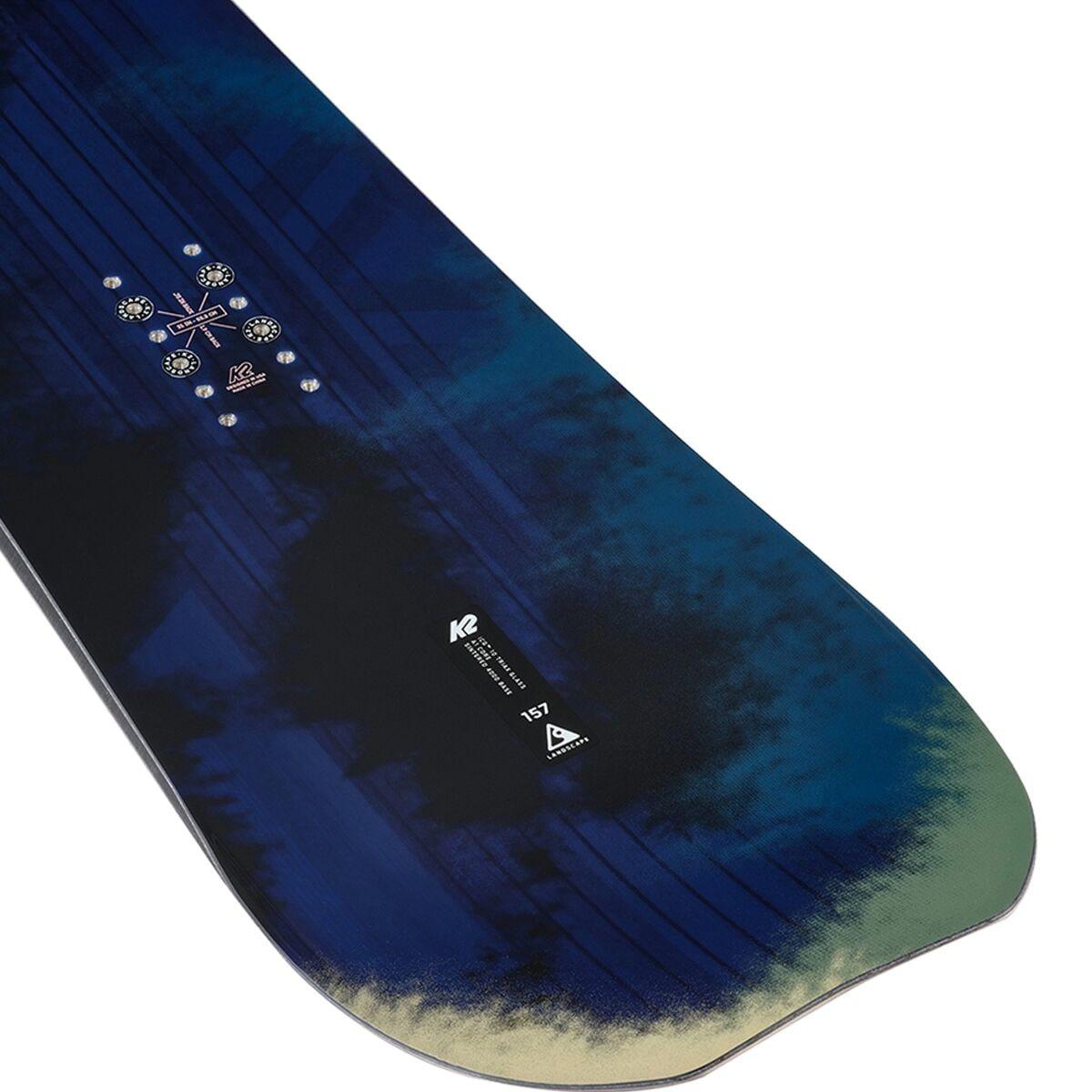 K2 Passport Snowboard | One Color