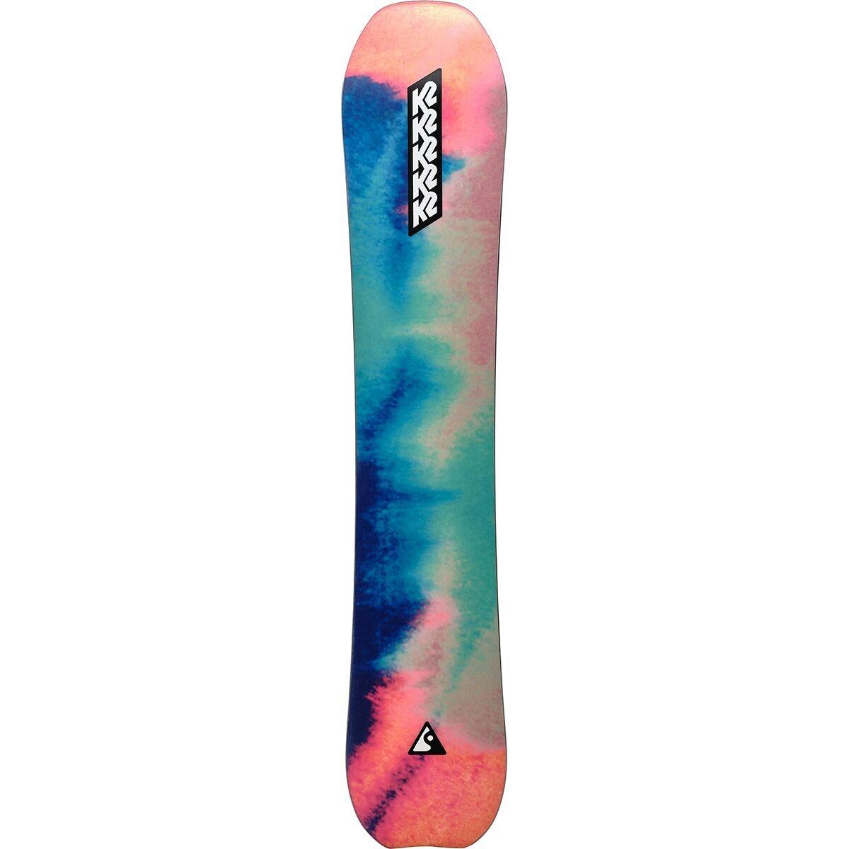 K2 Passport Snowboard | One Color