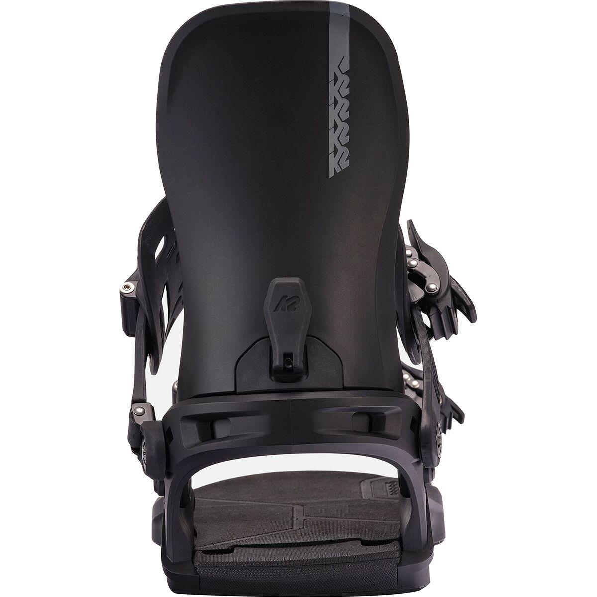 K2 Bond Snowboard Binding | Black