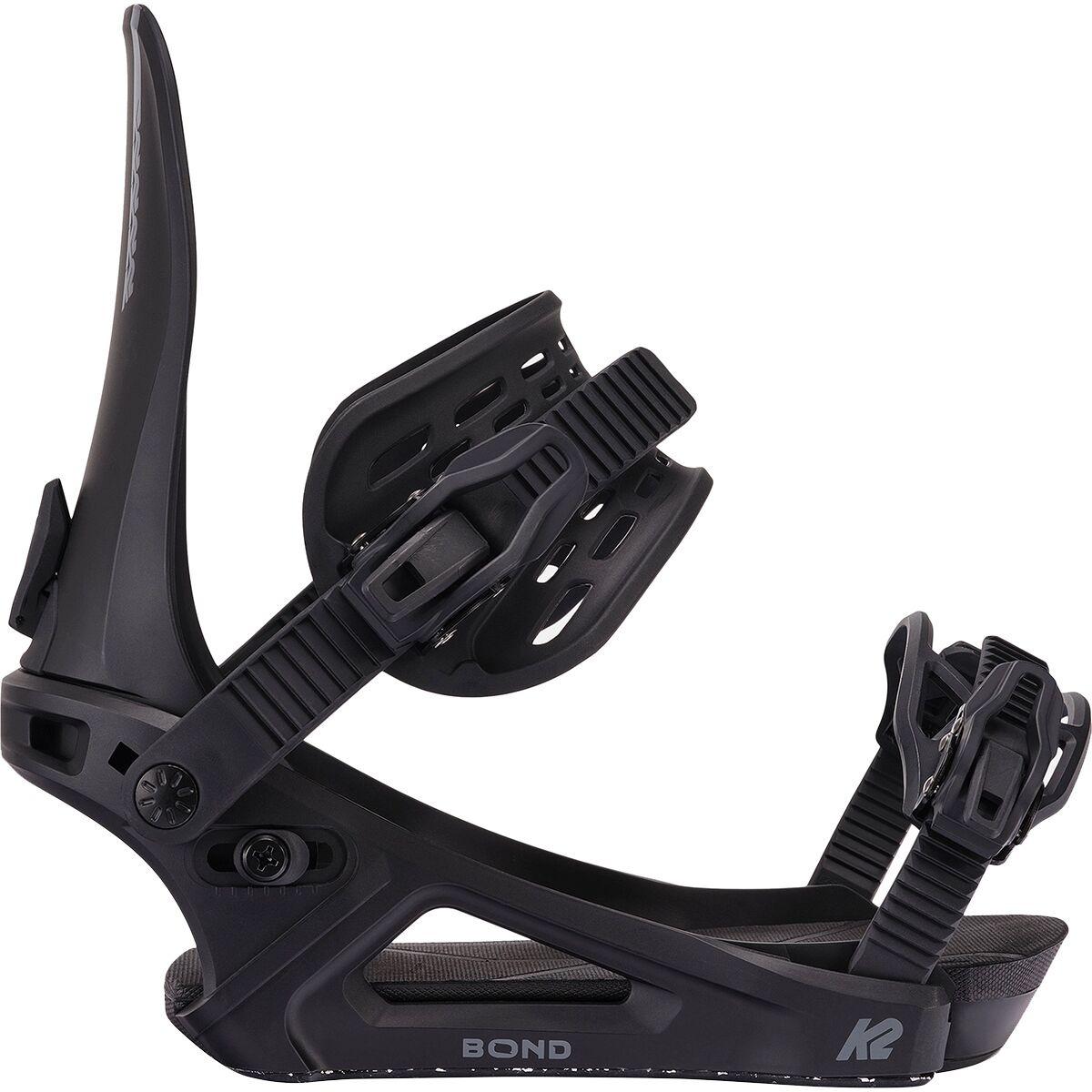 K2 Bond Snowboard Binding | Black