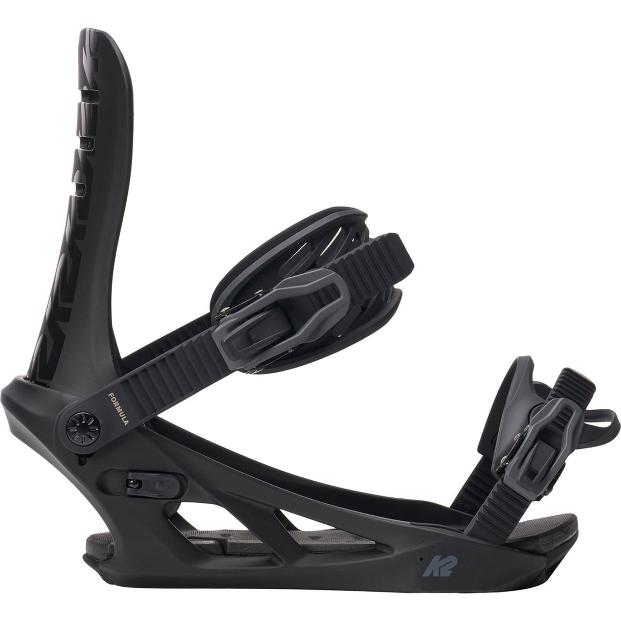 K2 Formula Snowboard Binding - 2026 | Black
