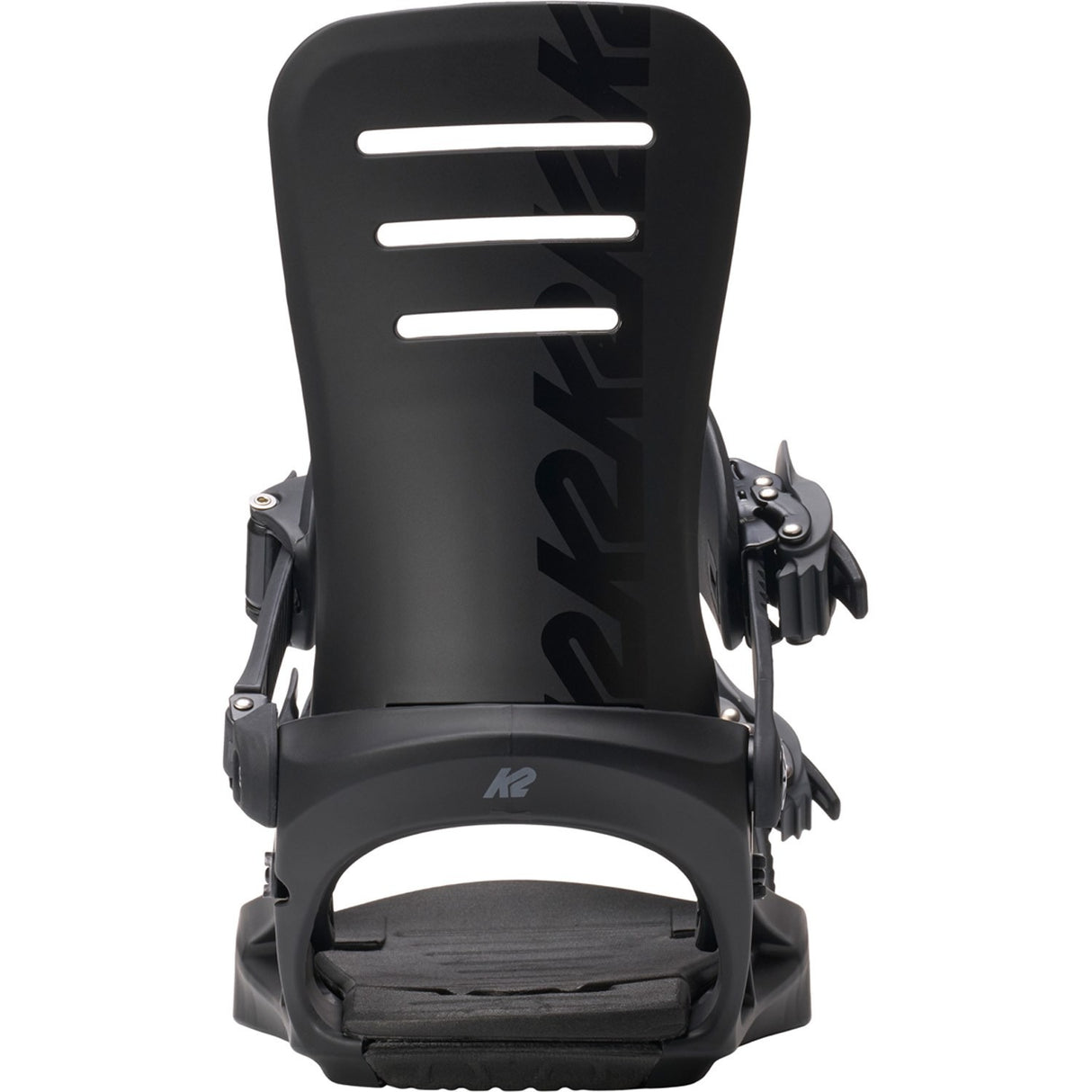 K2 Formula Snowboard Binding - 2026 | Black