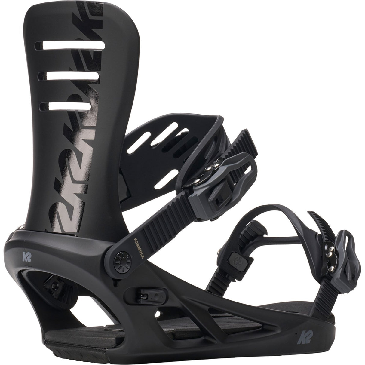 K2 Formula Snowboard Binding - 2026 | Black
