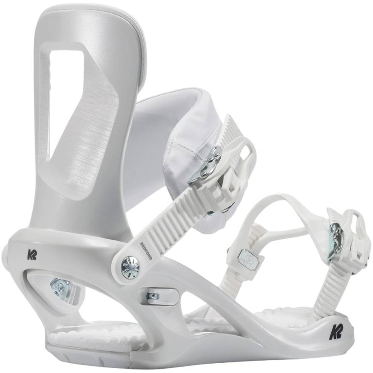 K2 Bedford Snowboard Binding - 2026 - Women's | White
