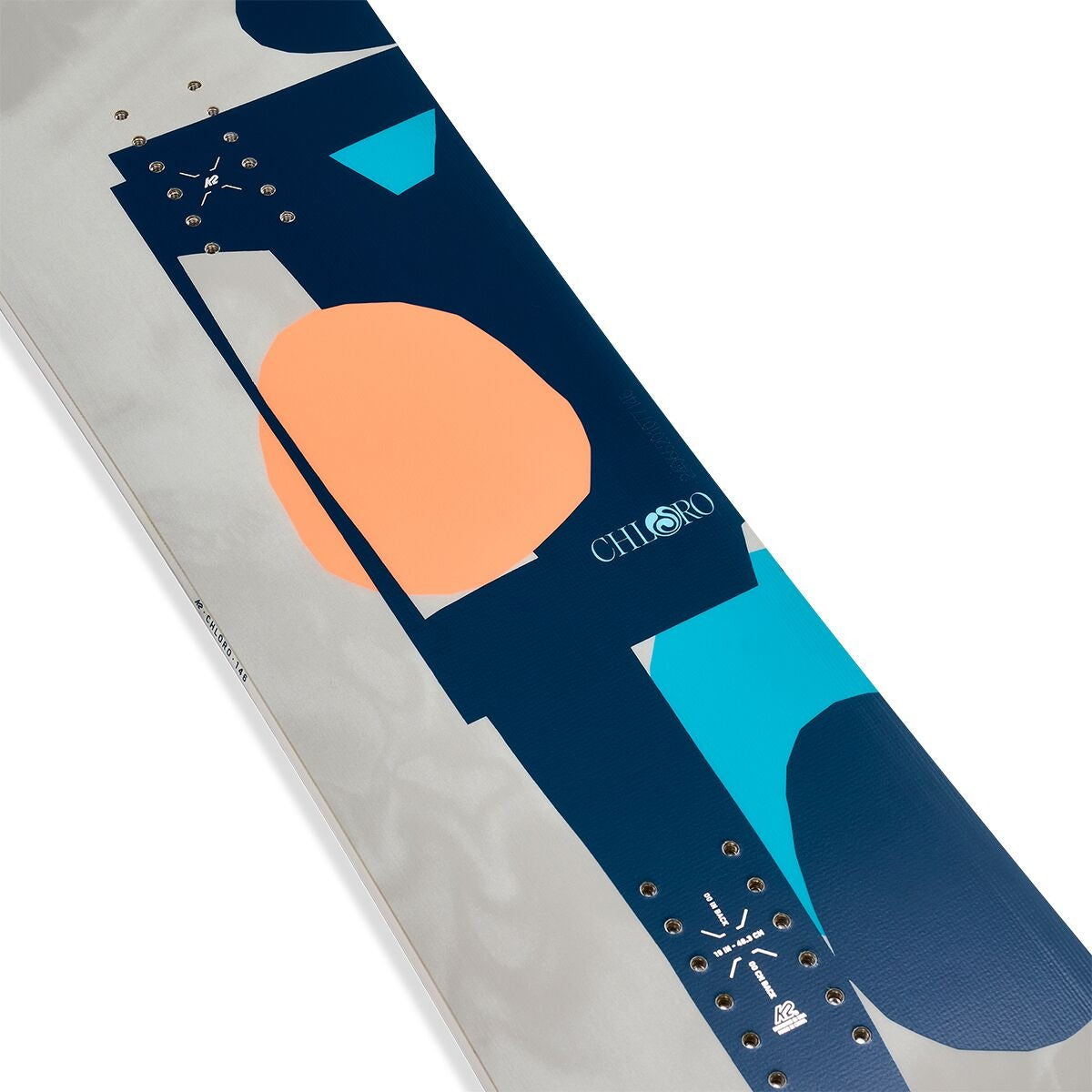 K2 Chloro Snowboard - 2026 - Women's | One Color