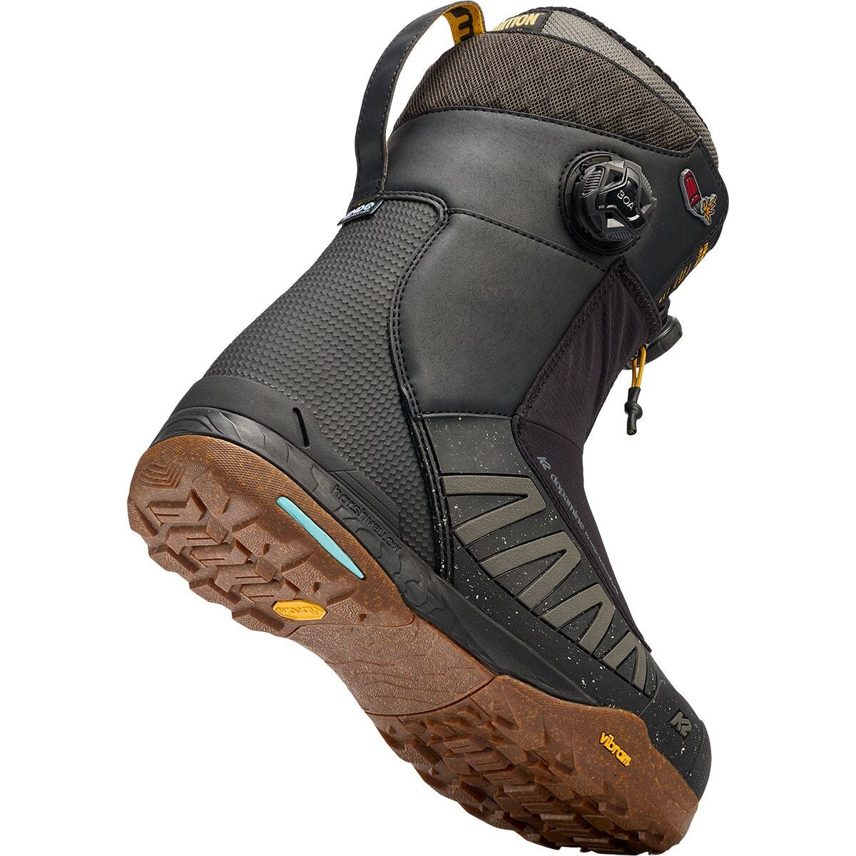 K2 Orton Snowboard Boot - 2026 | Black