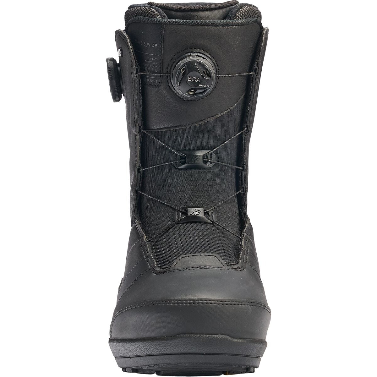 K2 Maysis Wide Snowboard Boot - 2026 - Men's | Black