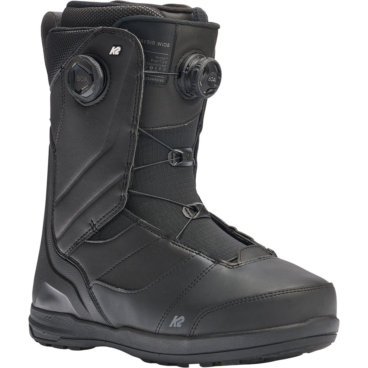 K2 Maysis Wide Snowboard Boot - 2026 - Men's | Black