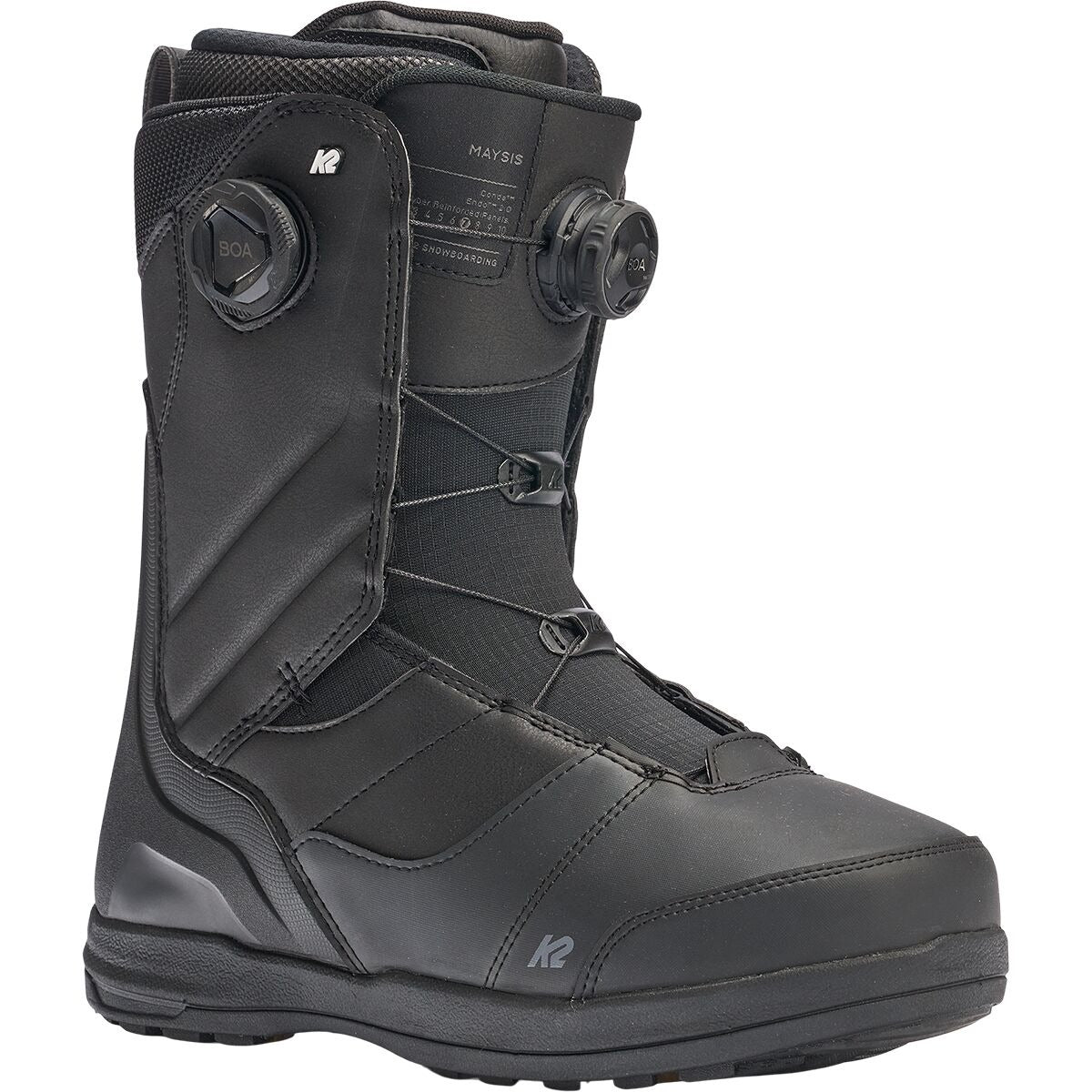 K2 Maysis Snowboard Boot - 2026 - Men's | Black