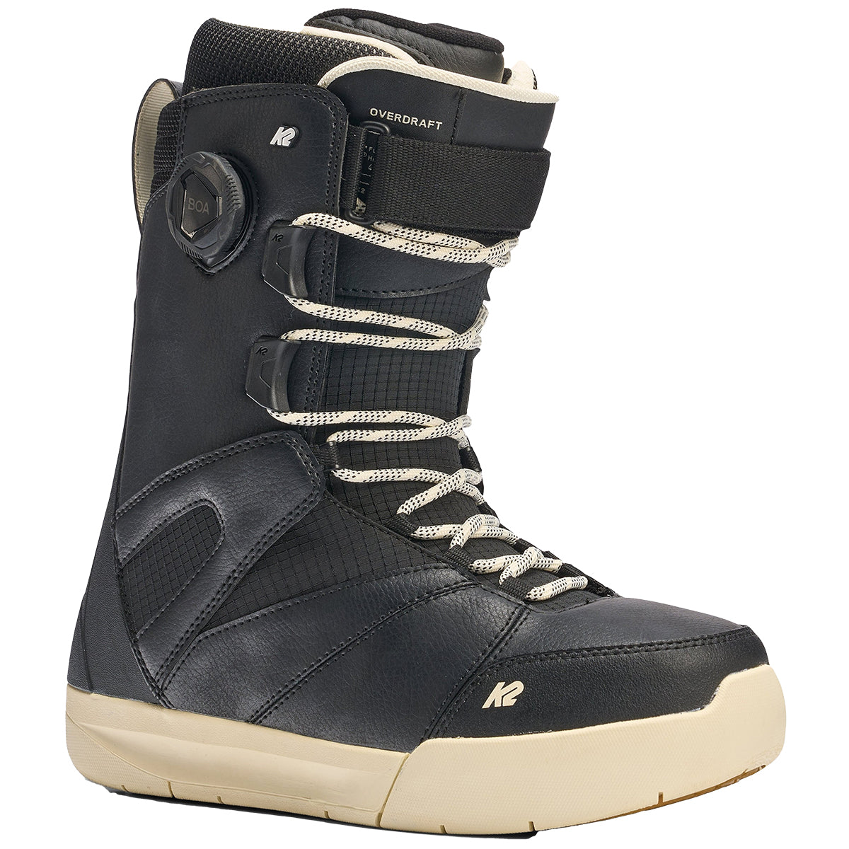 K2 Overdraft Snowboard Boot - 2026 | Black