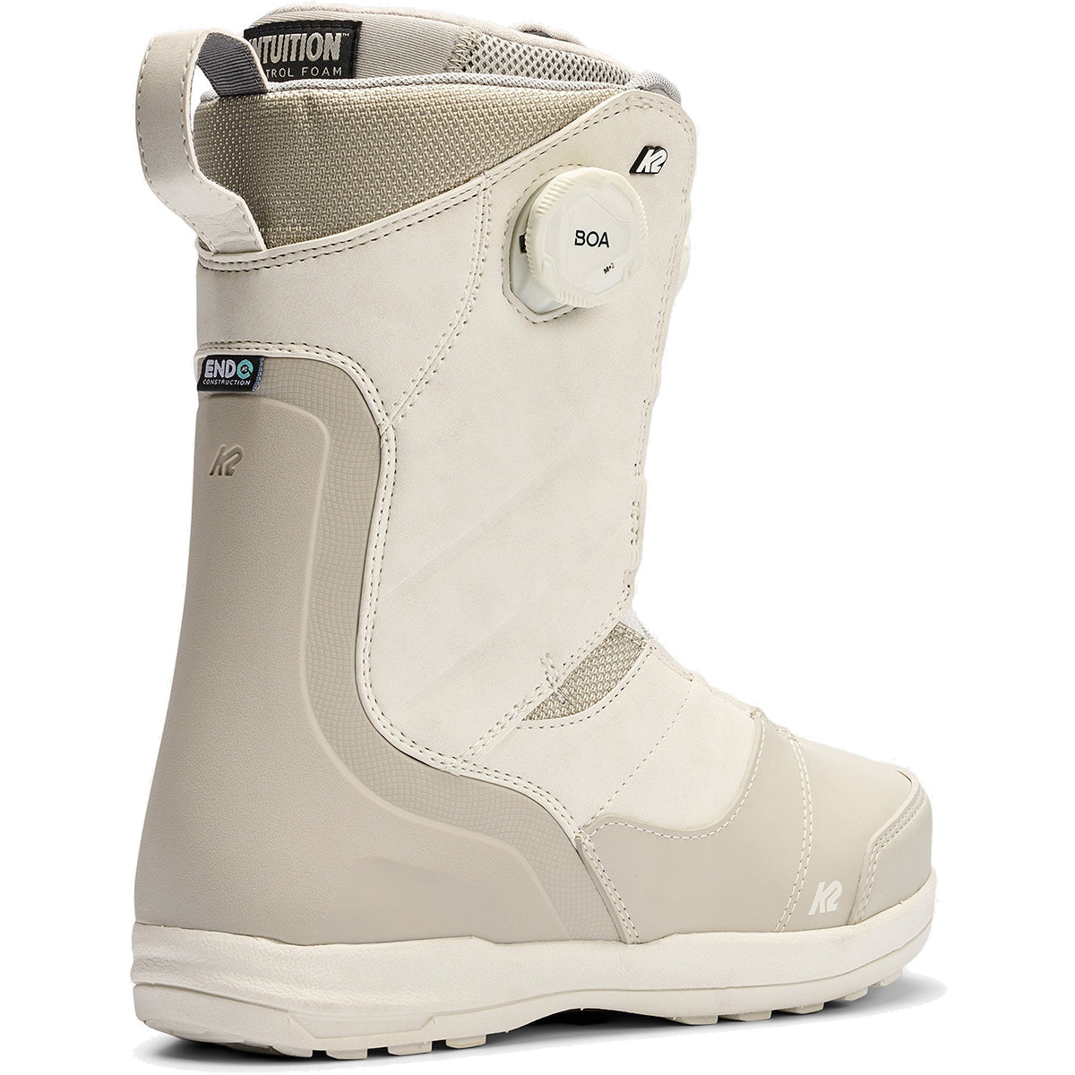 K2 Contour Snowboard Boot - 2026 - Women's | Light Gray