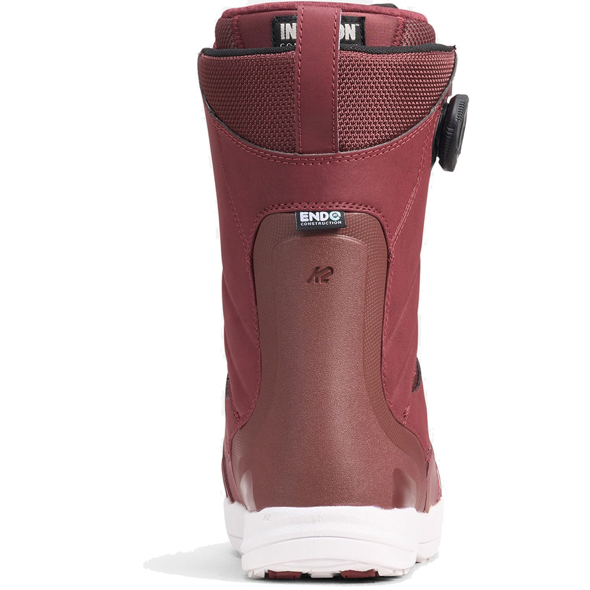K2 Contour Snowboard Boot - 2026 - Women's | Maroon