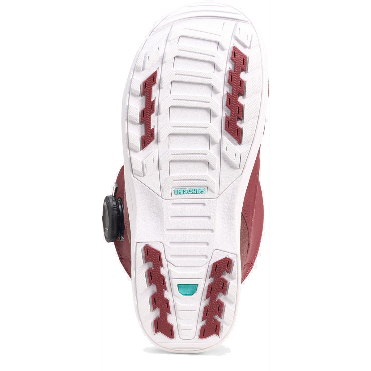 K2 Contour Snowboard Boot - 2026 - Women's | Maroon