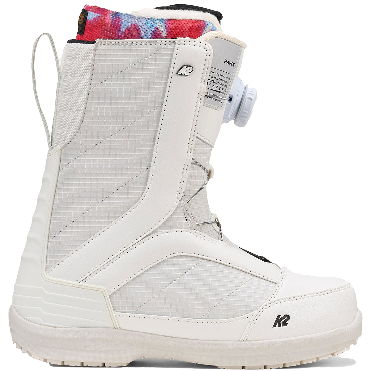 K2 Haven Snowboard Boot - 2026 - Women's | White