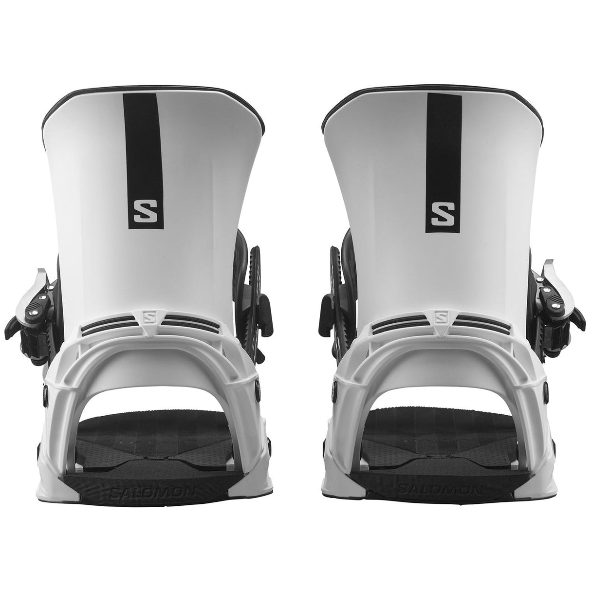 Salomon District Snowboard Binding | White