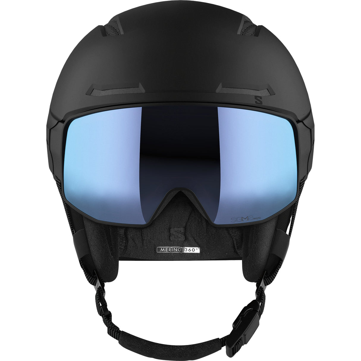 Salomon Driver Prime Sigma Photo MIPS Helmet | Black