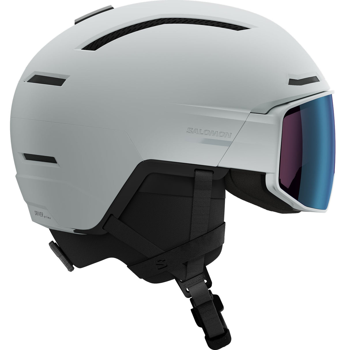 Salomon Driver Prime Sigma Photo MIPS Helmet | Ice Flow