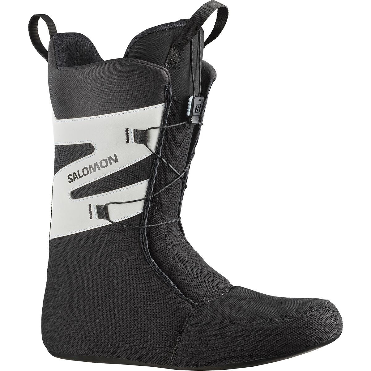 Salomon Dialogue Lace SJ BOA Snowboard Boot - 2026 | Black