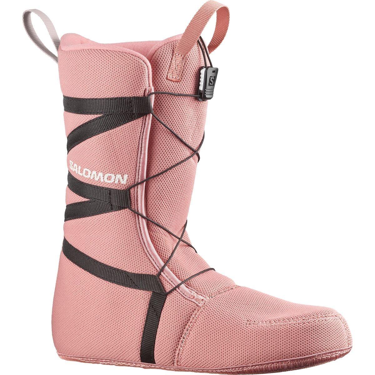 Salomon Pearl Boa Snowboard Boot - Women's | Ash Rose