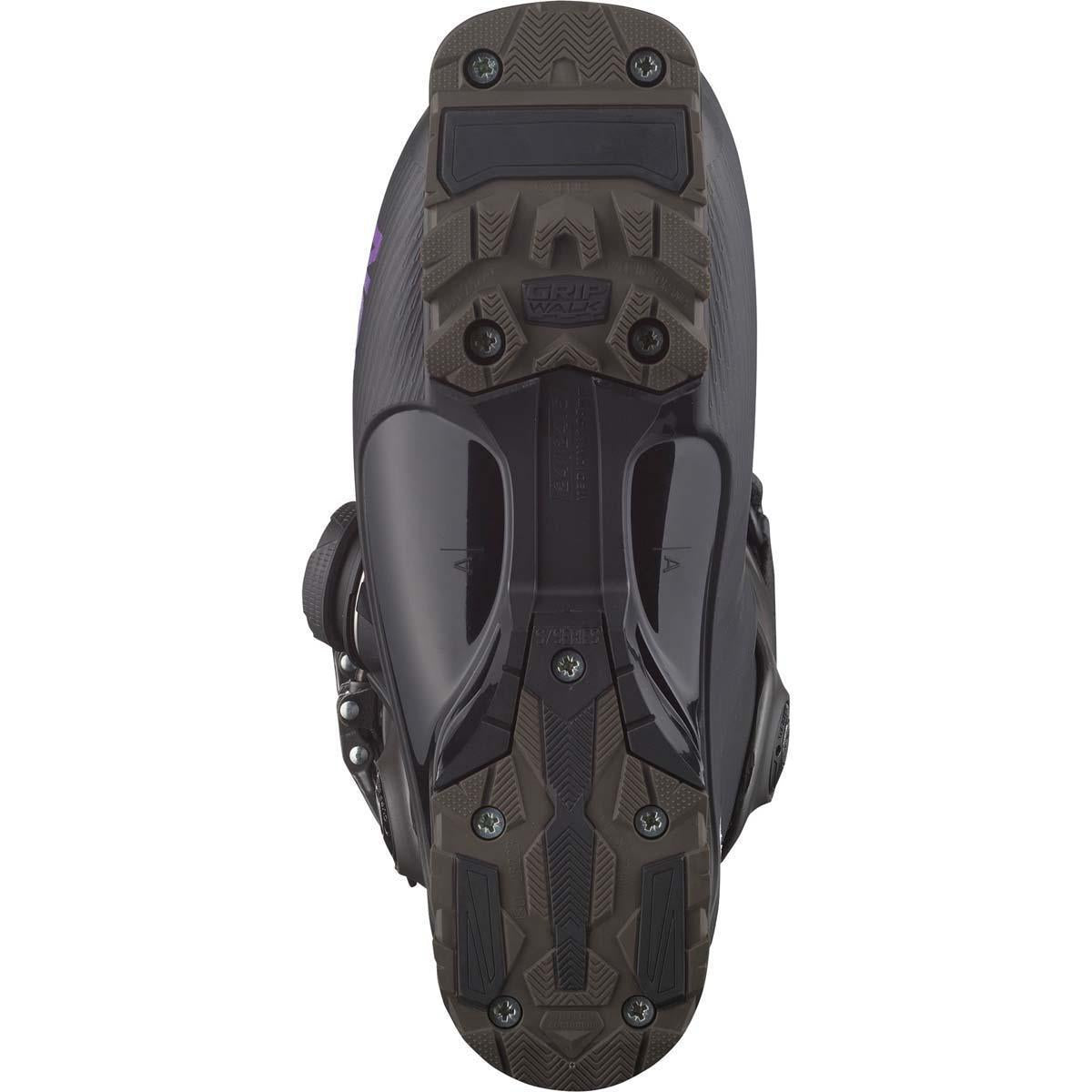 Salomon S/Pro Supra Boa 95 GW Ski Boot - Women's | Black/Beluga/Pink Gold