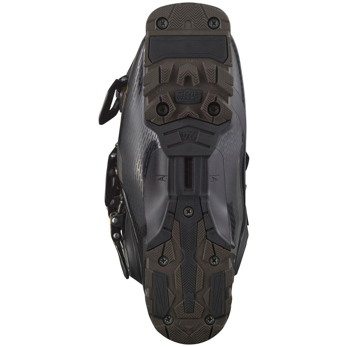 Salomon S/Pro MV 90 Ski Boot - Women's | Black Gold