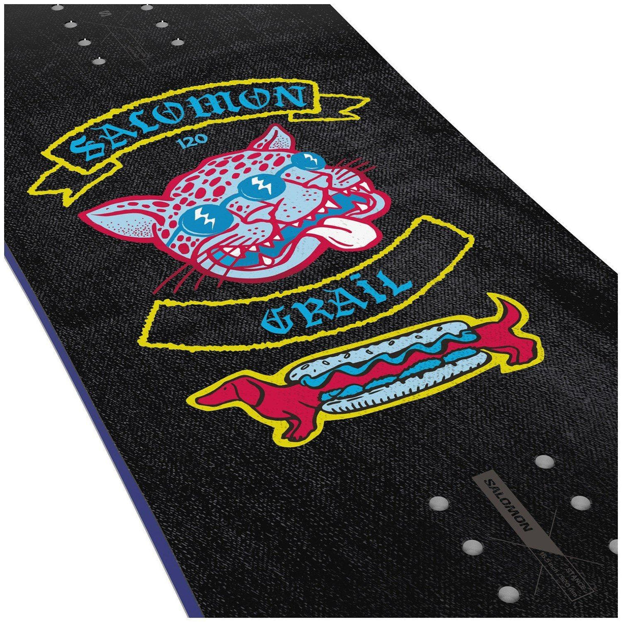 Salomon Grail Snowboard - Kids' | One Color