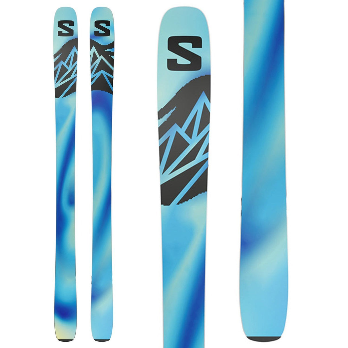 Salomon QST 100 Ski - 2026 | Cosmic Sky