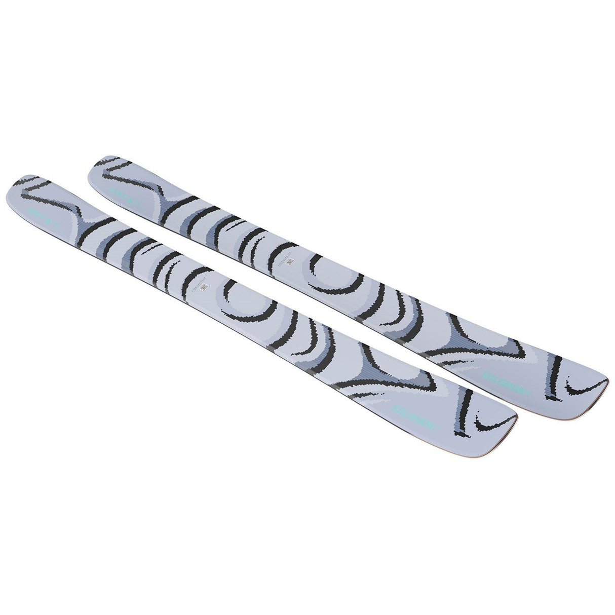 Salomon QST 100 Ski - 2026 | Cosmic Sky