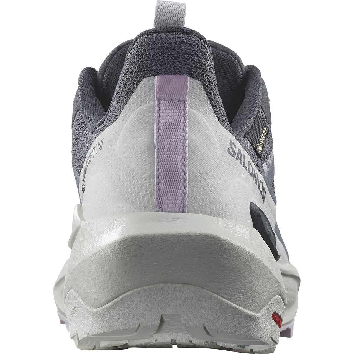 Salomon Elixir Activ GTX Shoe - Women's | India Ink/Glacier Gray/Orchid Petal