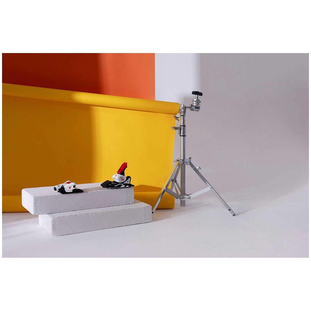 Salomon Strive 16 MN Binding | White/Fiery Red