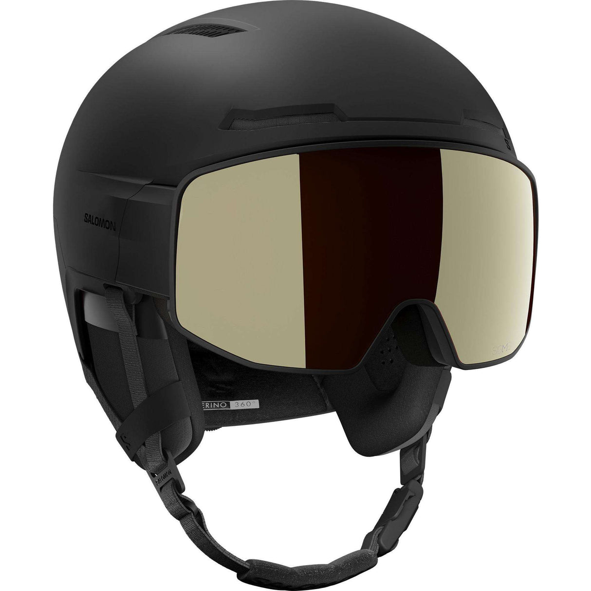Salomon Driver Prime Sigma Plus MIPS Helmet | Black
