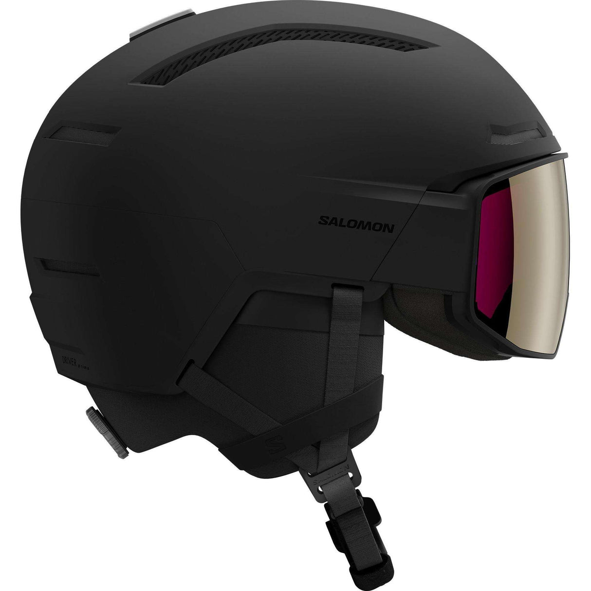 Salomon Driver Prime Sigma Plus MIPS Helmet | Black