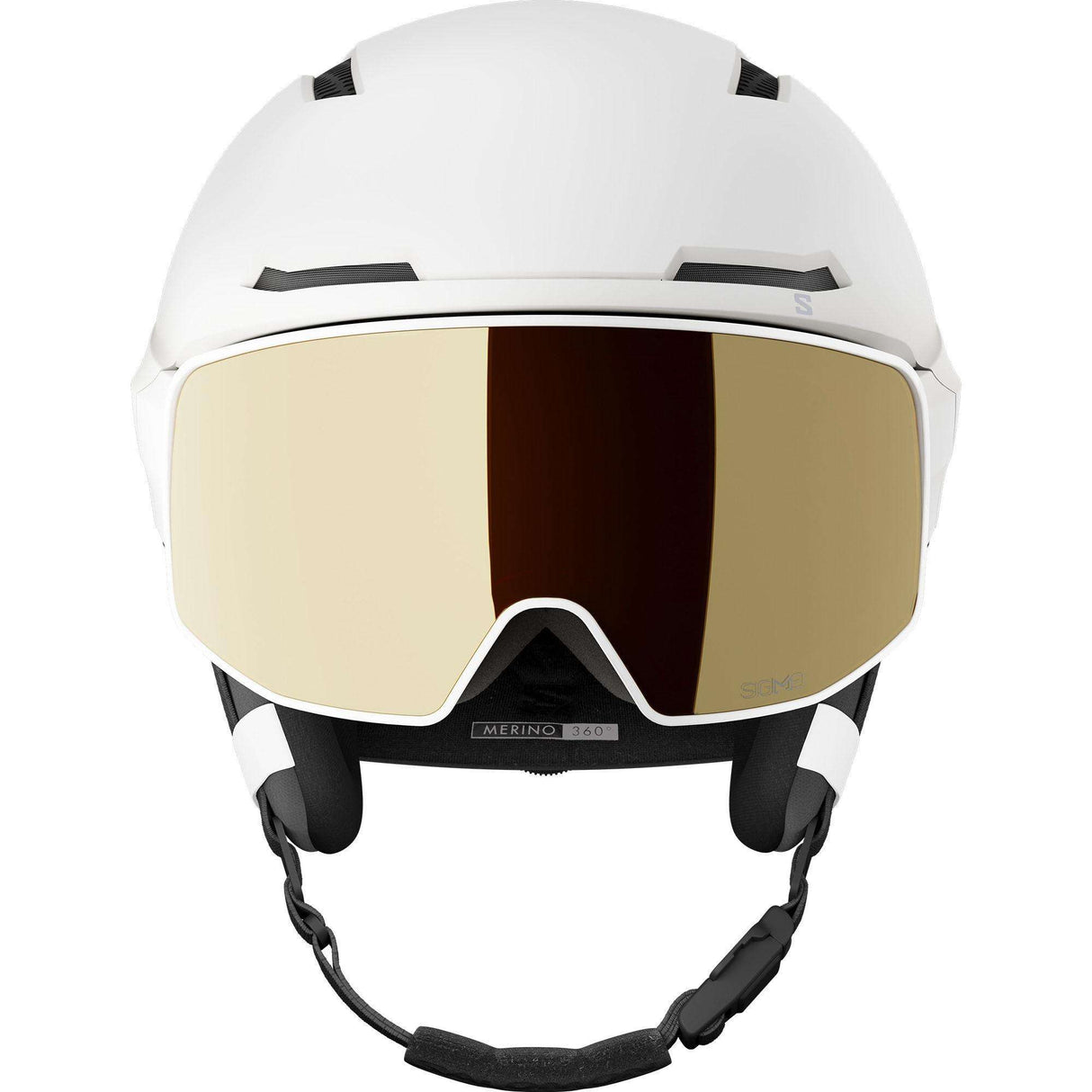 Salomon Driver Prime Sigma Plus MIPS Helmet | White