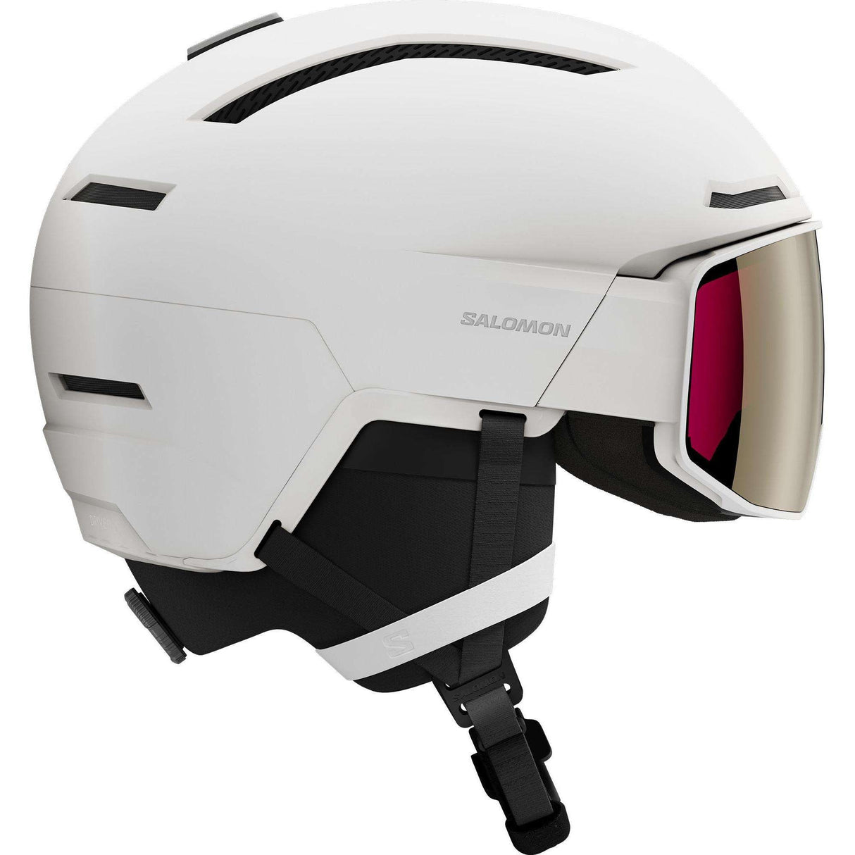 Salomon Driver Prime Sigma Plus MIPS Helmet | White