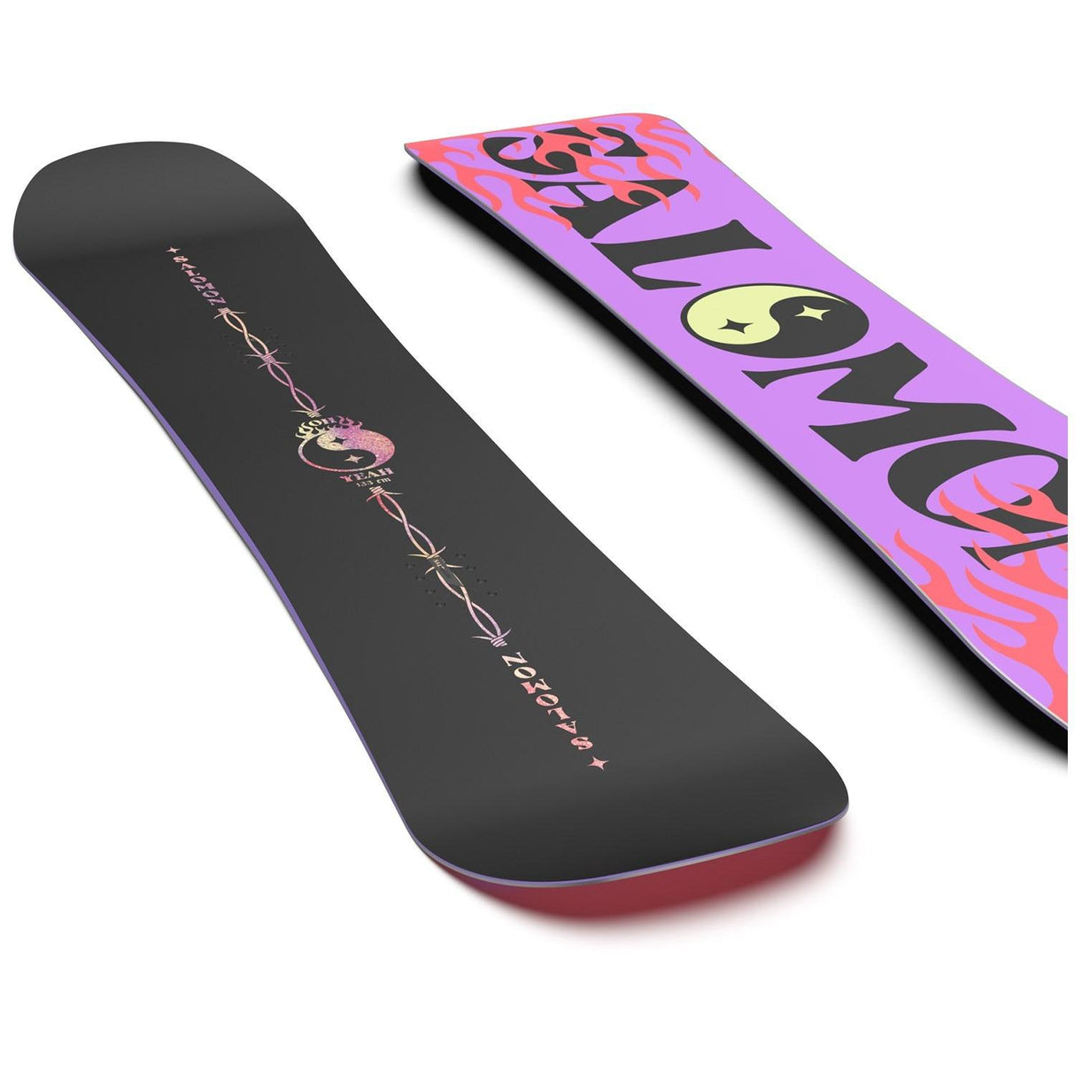 Salomon Oh Yeah Grom Snowboard - Kids' | One Color