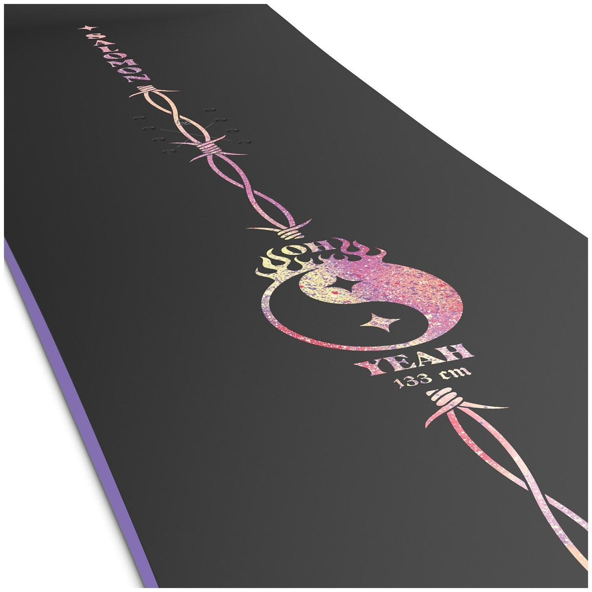 Salomon Oh Yeah Grom Snowboard - Kids' | One Color