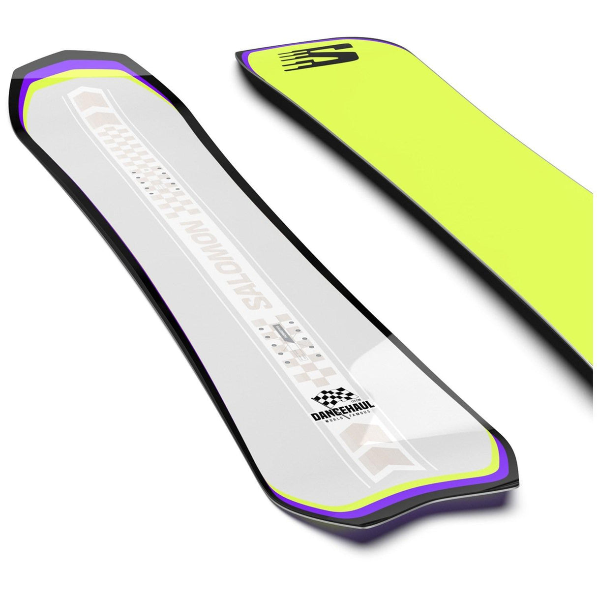 Salomon Dancehaul Grom Snowboard | One Color