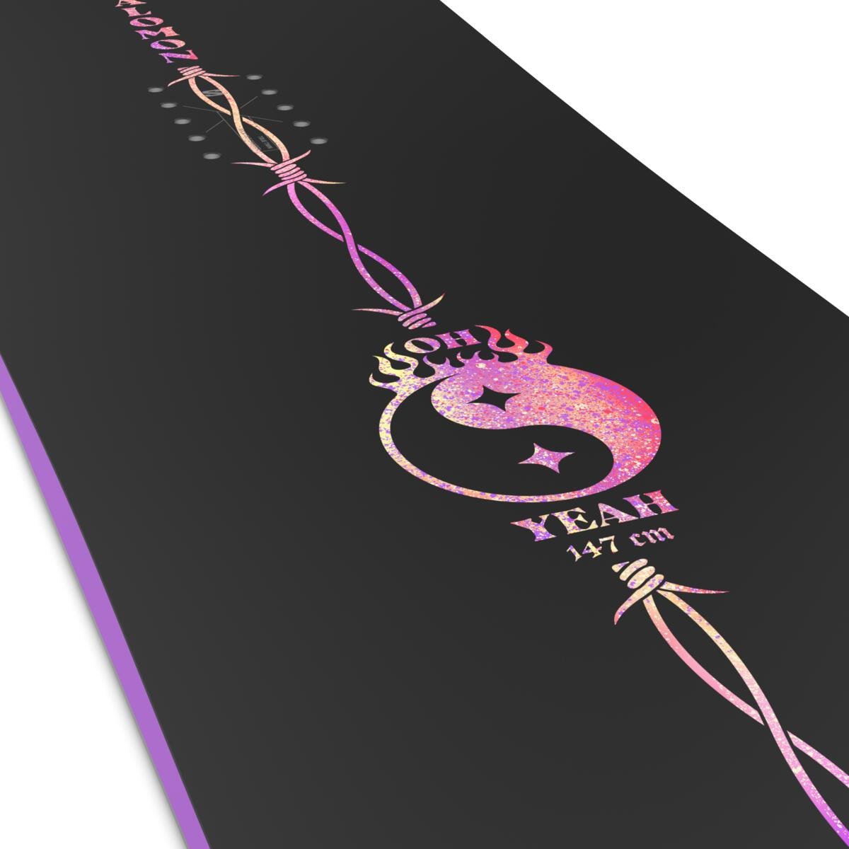 Salomon Oh Yeah Snowboard - 2025 - Women's | Onecolor