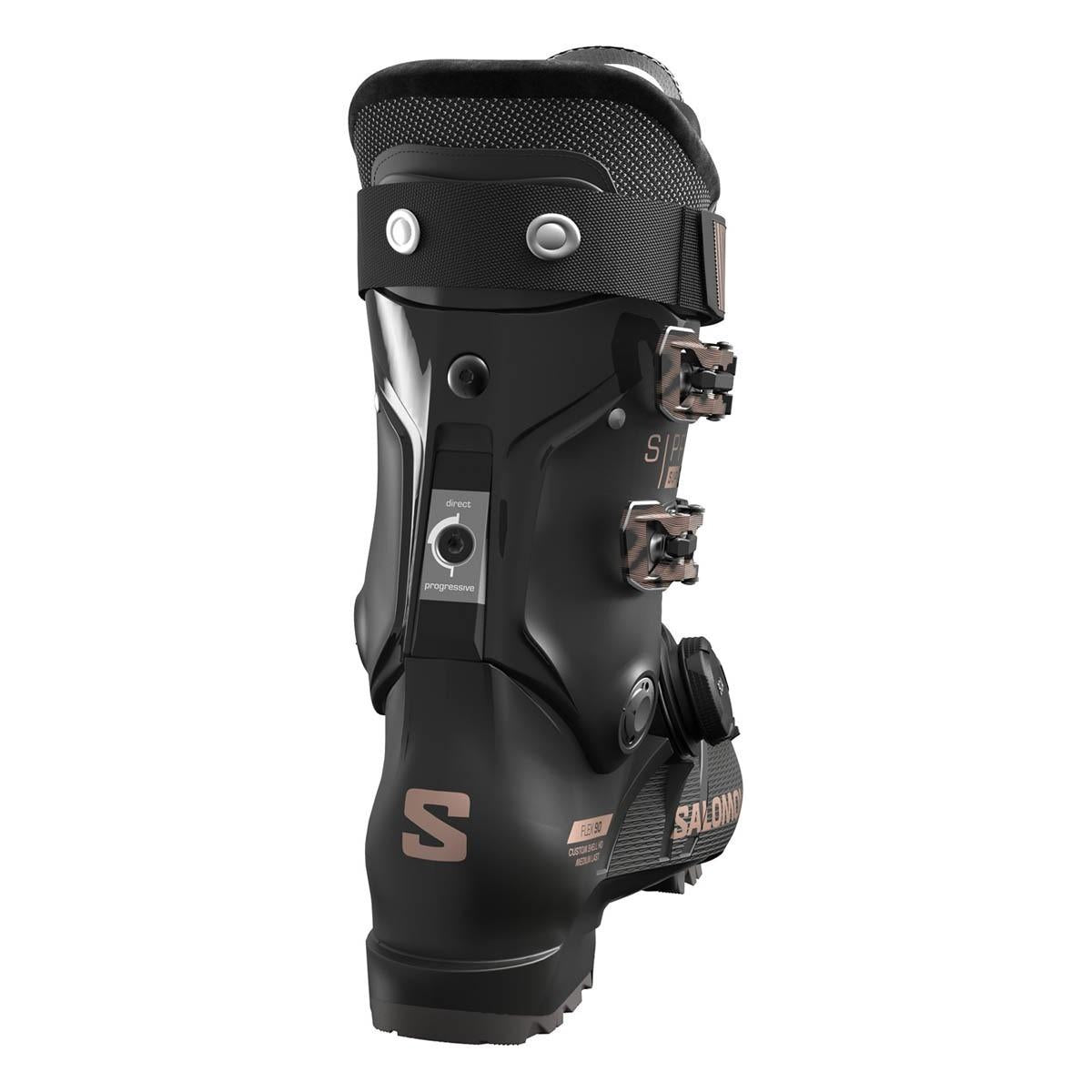 Salomon S/Pro Supra BOA X90 Ski Boot - Women's | Black