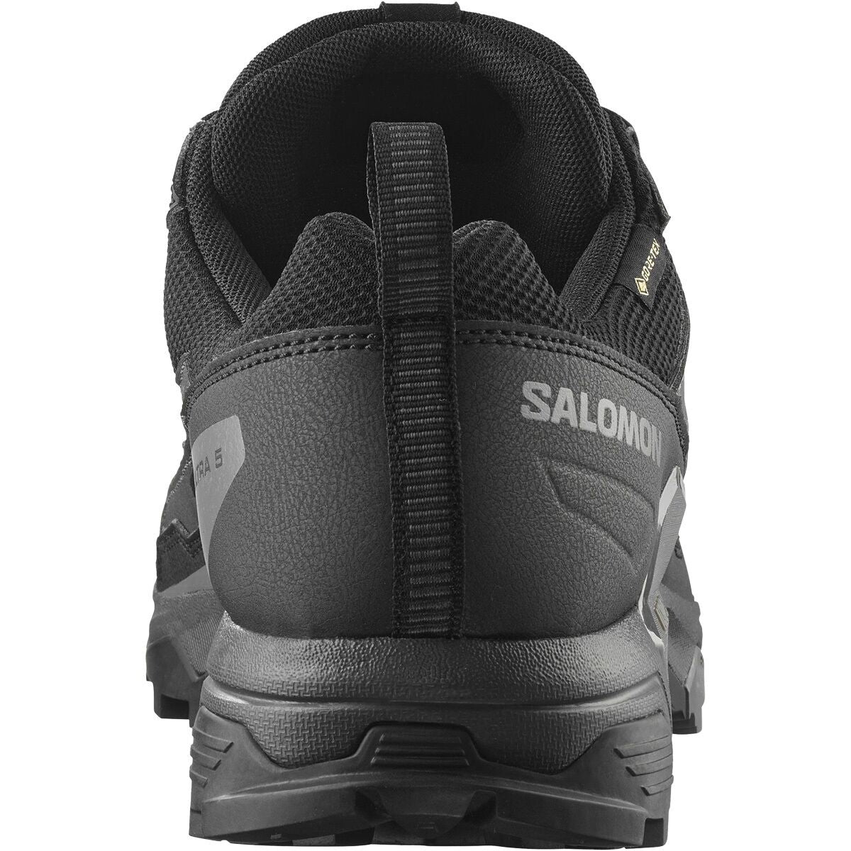 Salomon X Ultra 5 GTX Hiking Shoe - Men's | Black/Asphalt/Castlerock
