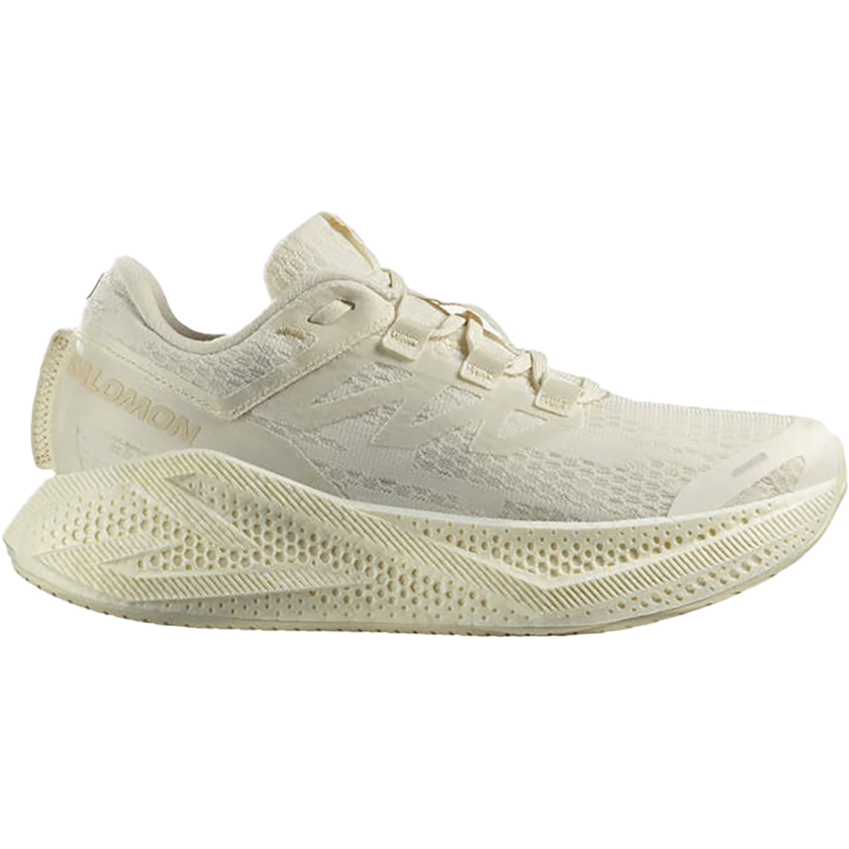 Salomon Aero Glide 3 Running Shoe - Women's | Vanilla Ice/Vanilla Ice