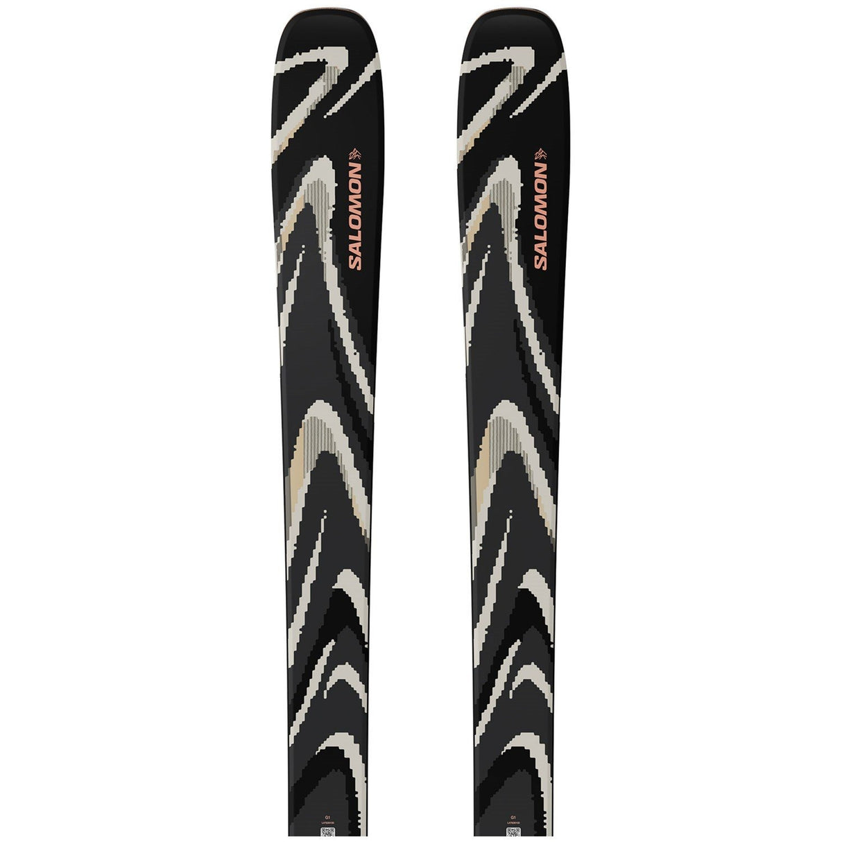 Salomon QST 94 Ski - 2026 | Black