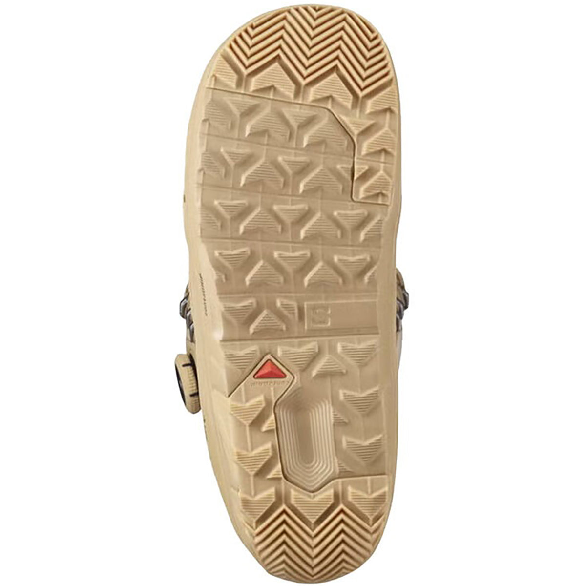 Salomon X Approach Lace SJ BOA Snowboard Boot - 2026 | Kelp