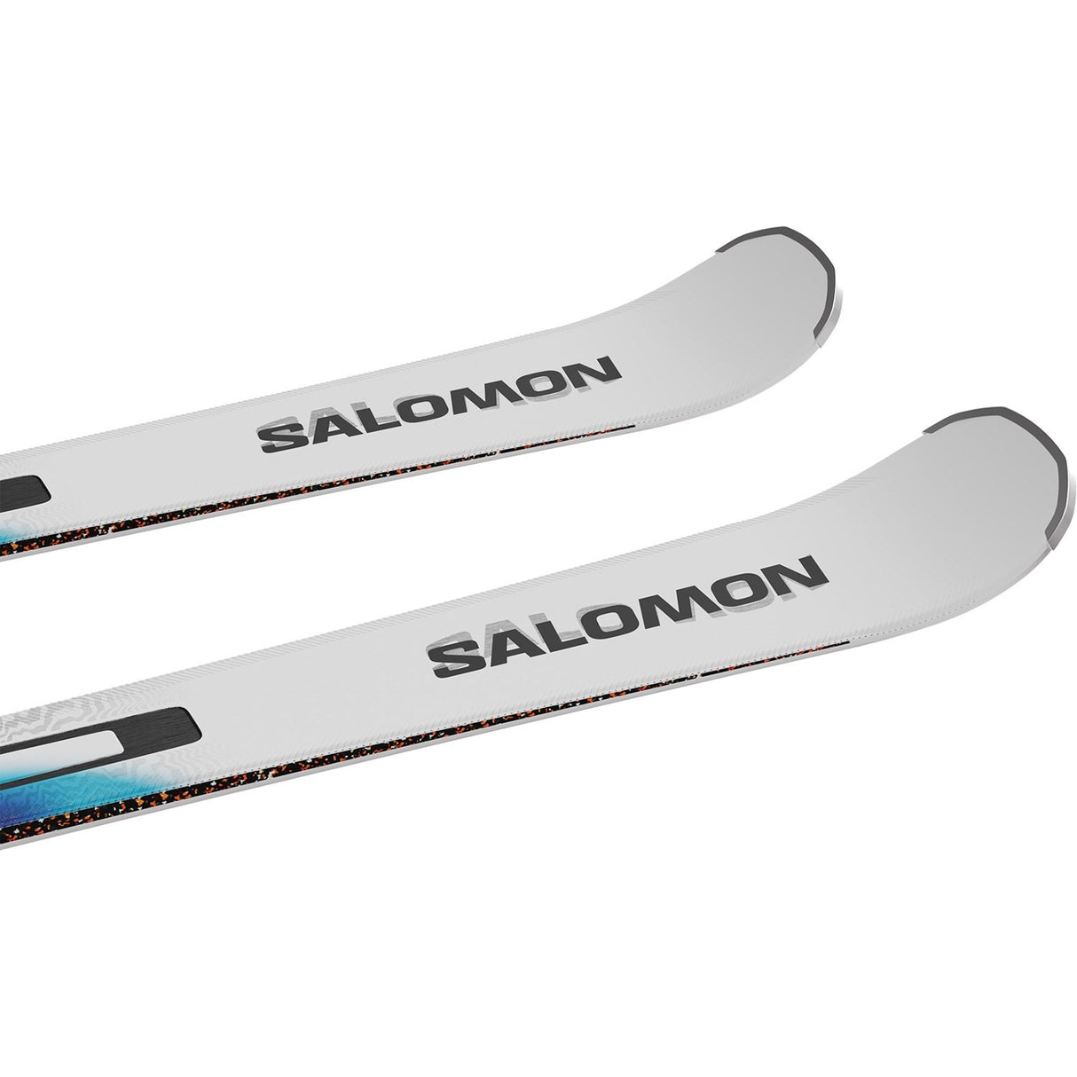 Salomon Addikt 72 Ski + MI12 Binding - 2026 | One Color