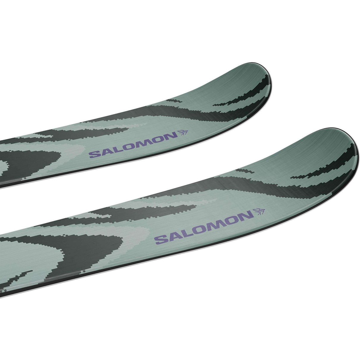 Salomon QST 92 Ski + M 10 GW Binding - 2026 | Ice