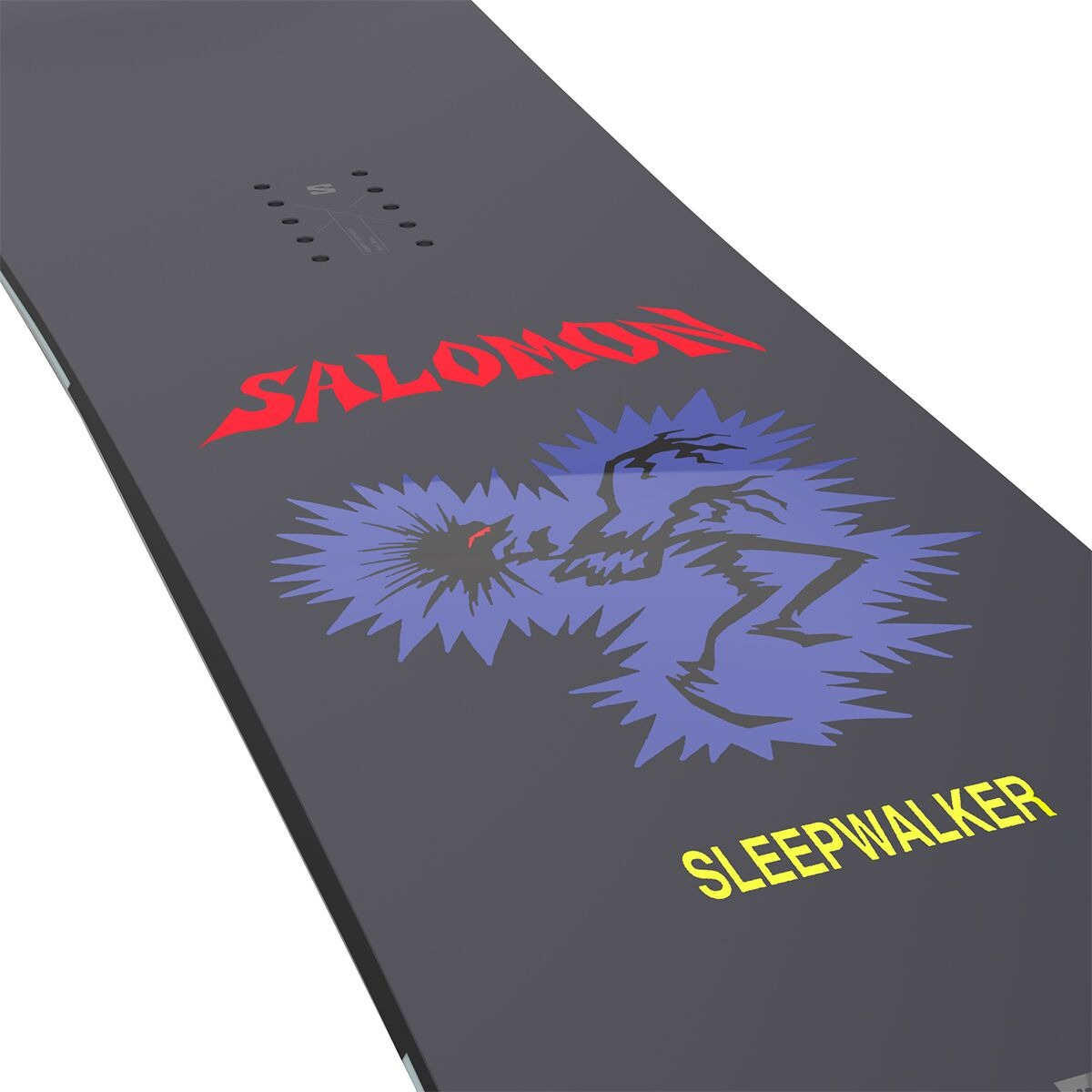 Salomon Sleepwalker Snowboard - 2026 | One Color